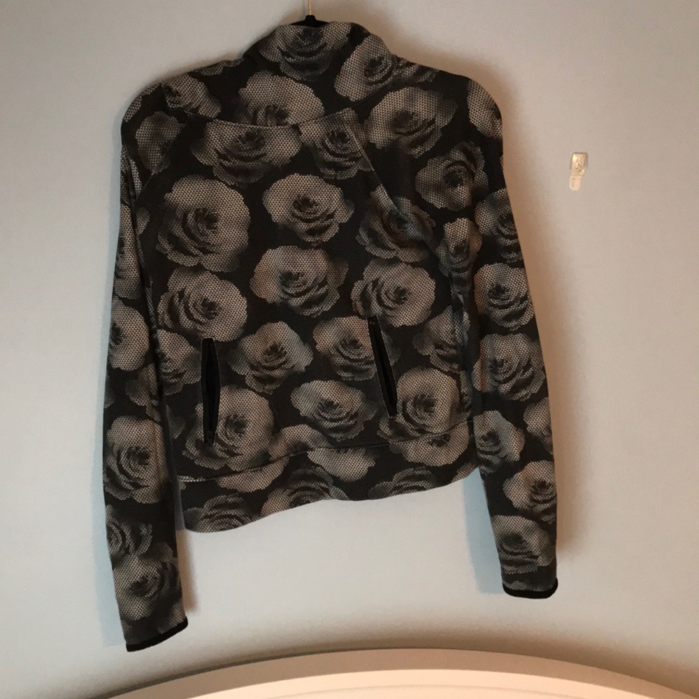 A hoodie